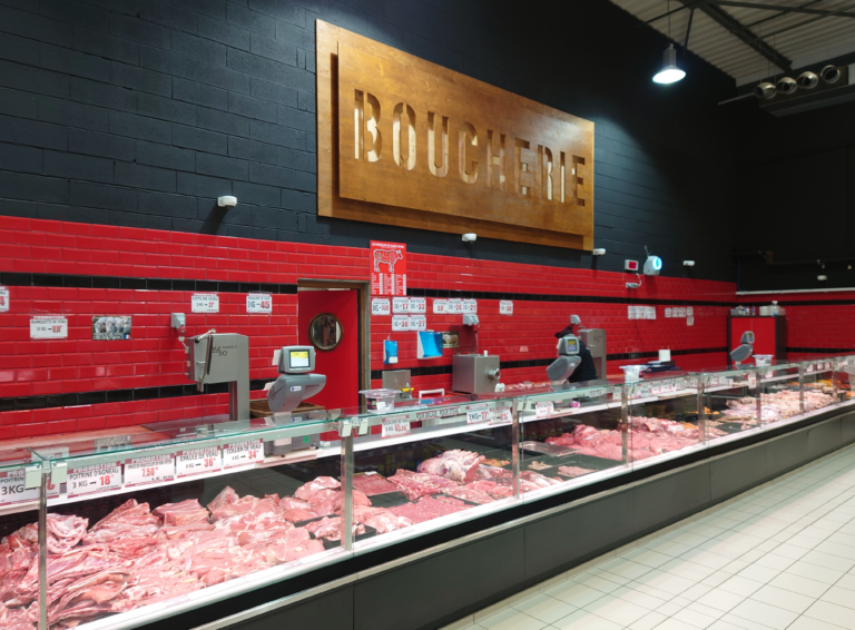 Boucherie halal ProInter Illkirch